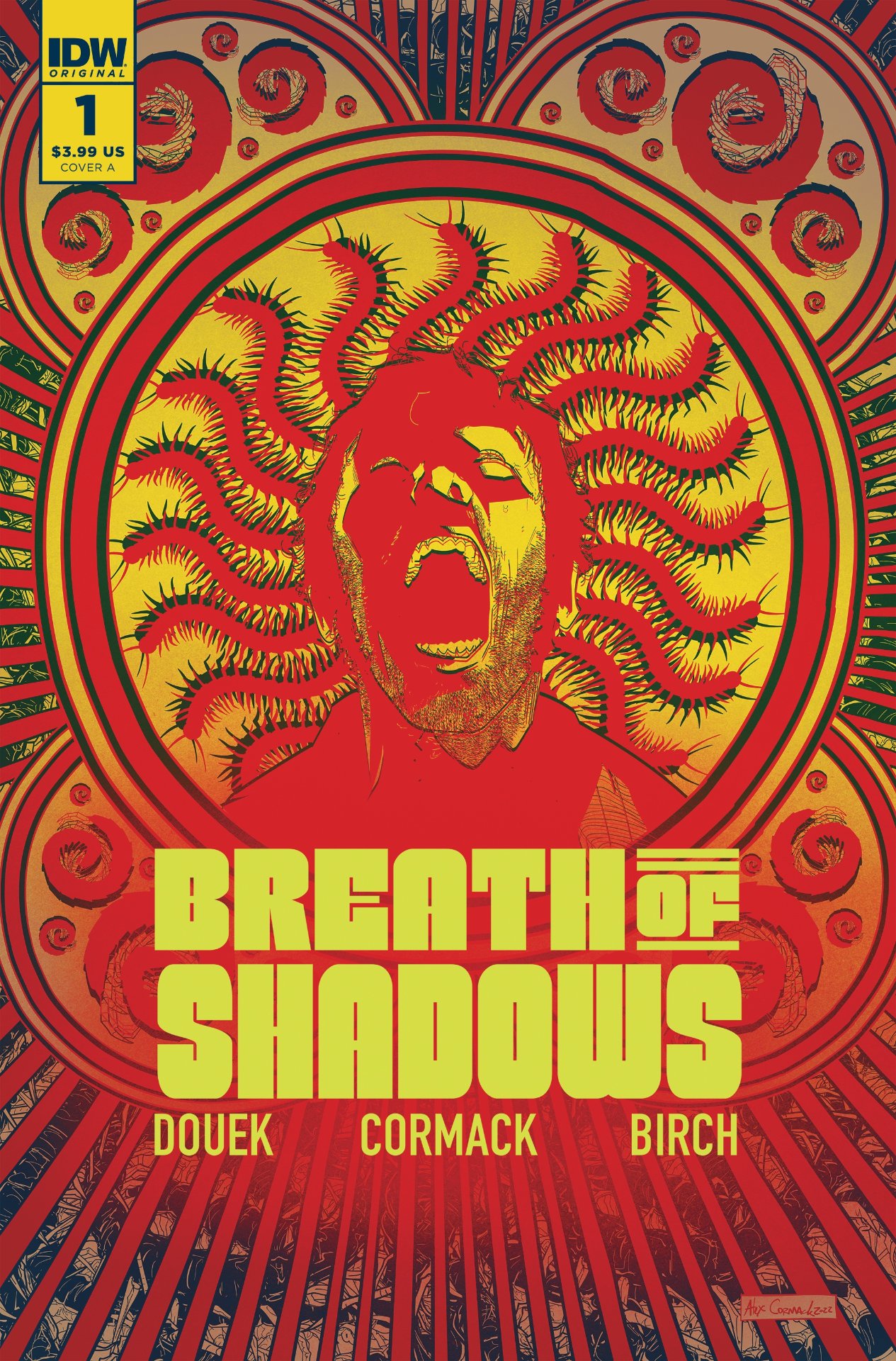 Breath of Shadows #1