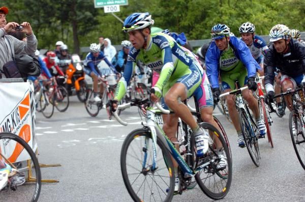 Vincenzo Nibali (Liguigas-Doimo)