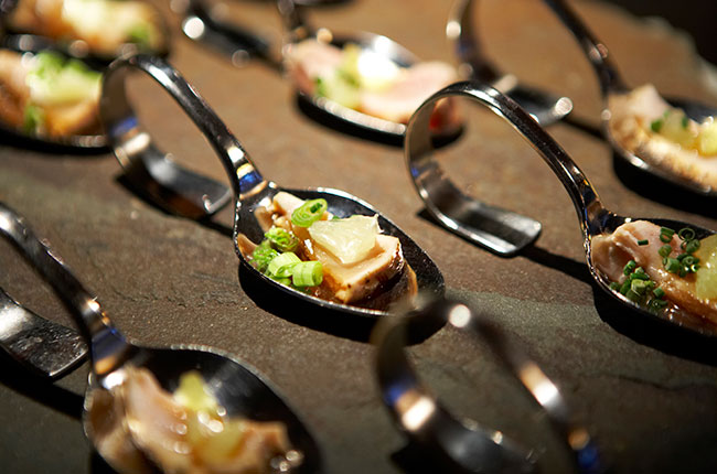 Rueda wines with food