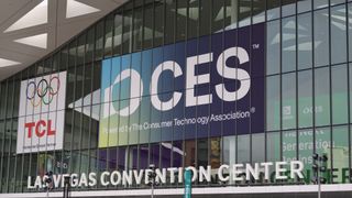 CES logo