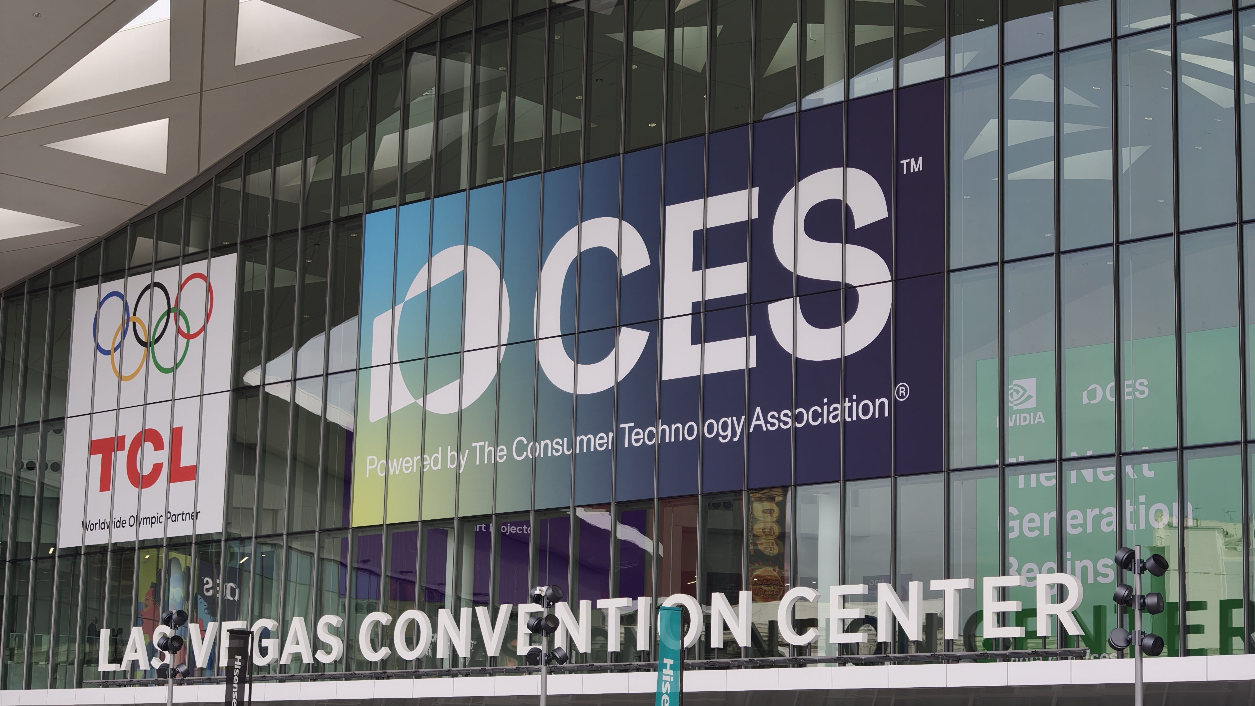 CES logo