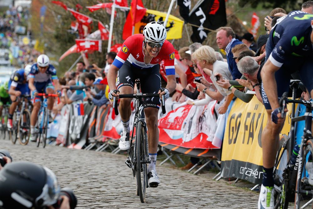 Niki Terpstra (Etixx QuickStep)