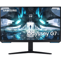 Samsung Odyssey G7 curved gaming monitor | $799.99 $579.99 at Amazon
Save $220 - This was the lowest price we'd seen on the 27-inch Samsung Odyssey G7, marking a $220 departure from the original $799.99 MSRP. Considering sales generally stick at around $600 here, that was an excellent deal on the 4K screen.