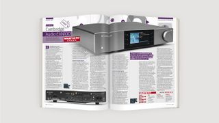 New issue of What Hi-Fi? out now