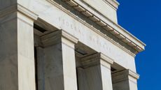 The Federal Reserve building