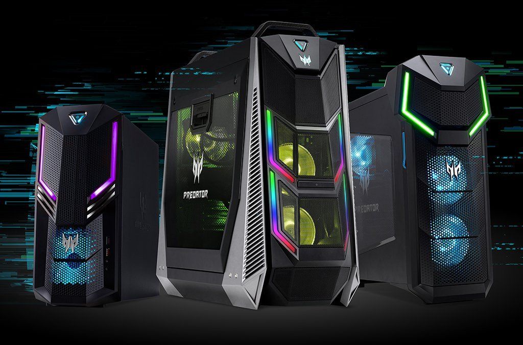 Acer brings beastly GeForce RTX 20 series cards to Predator Orion PCs