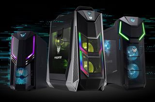 Acer brings beastly GeForce RTX 20 series cards to Predator Orion PCs