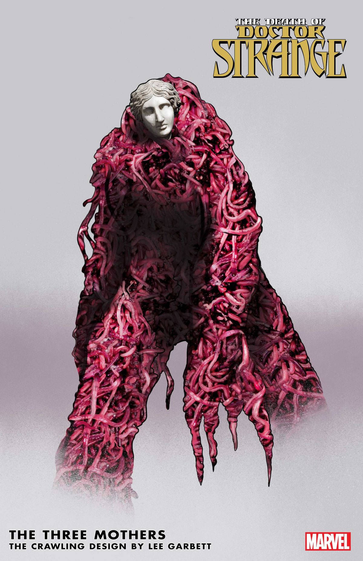 The Three Mothers concept art