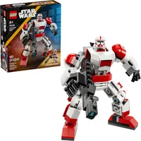 Lego Star Wars Clone Shock Trooper Mech Lego Star Wars Clone Shock Trooper Mech
