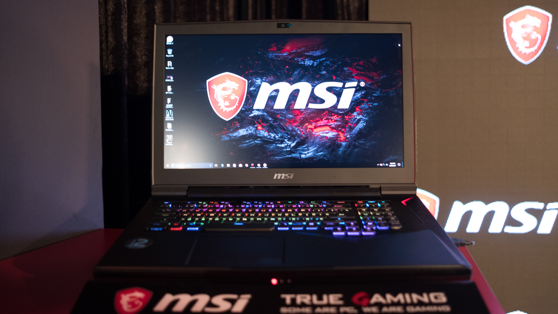 MSI GT75VR Titan