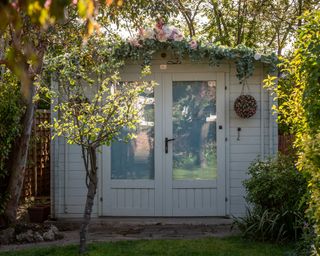 Shed of The Year Summerhouse category winner 2021