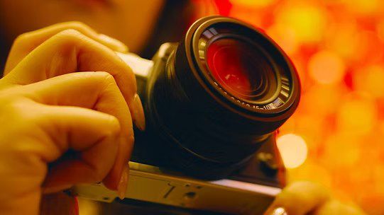 Yashica FX-D