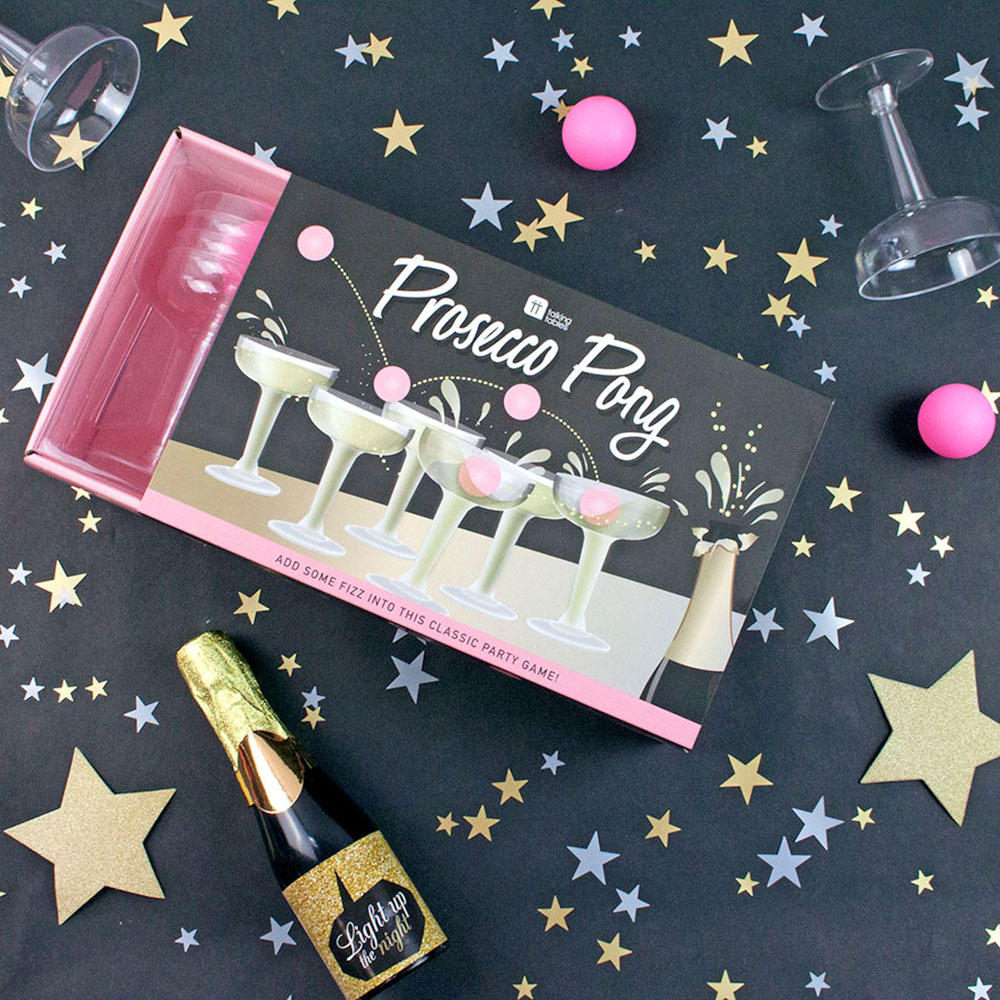 tables prosecco pong