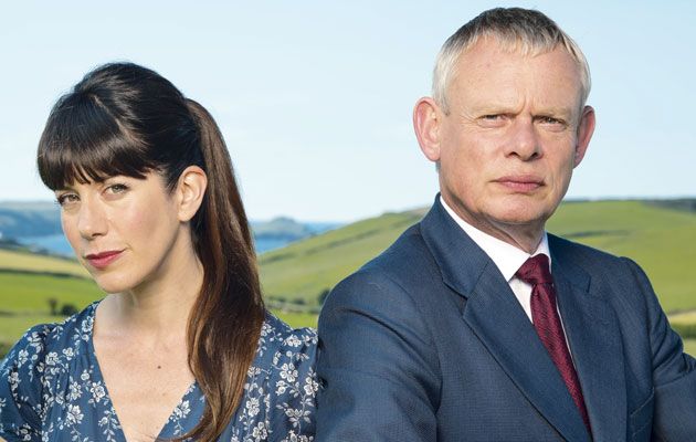 Doc Martin 2017