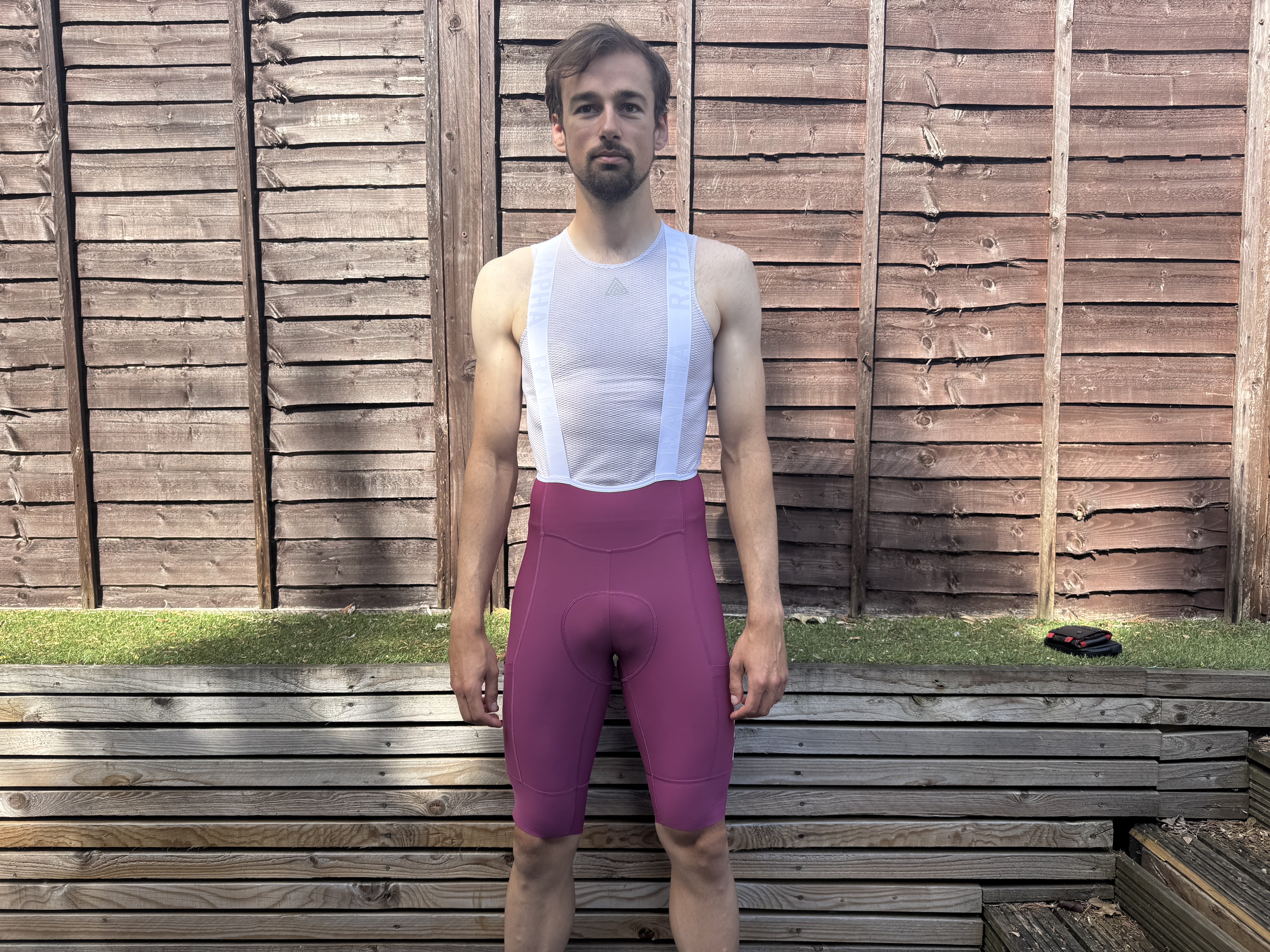 Rapha Pro Team Cargo bib shorts