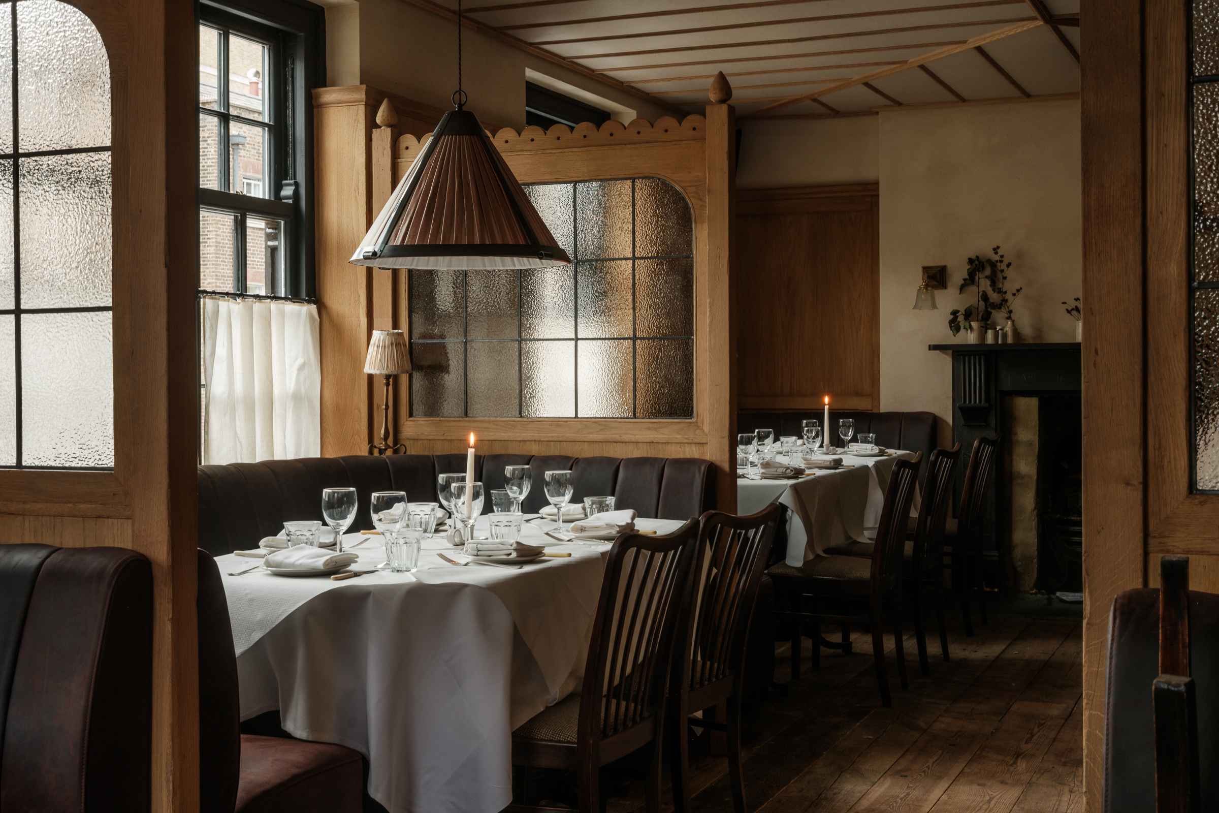 new london restaurants october 2025