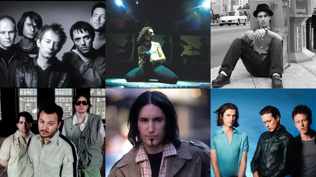 Some of the artists who omitted would-be classics off their records