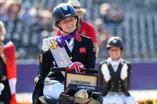 Para dressage grades: H&H&rsquo;s guide to para grading and classification ahead of the Tokyo Paralympics