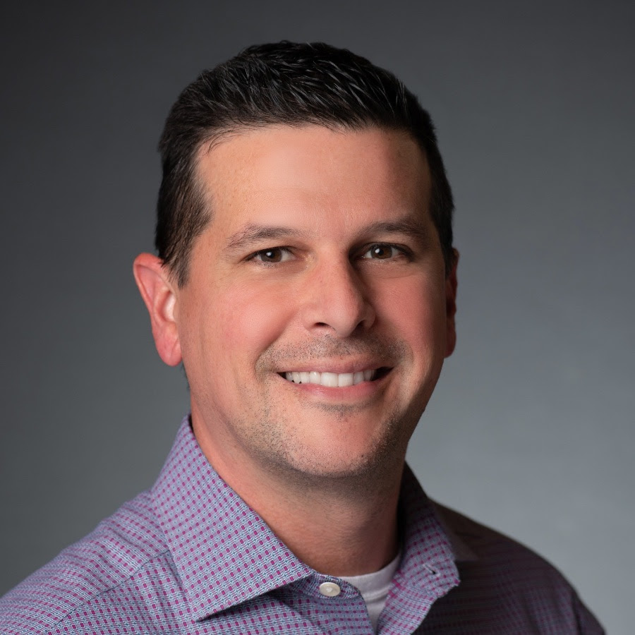 Smiling headshot of Jeff Williams.