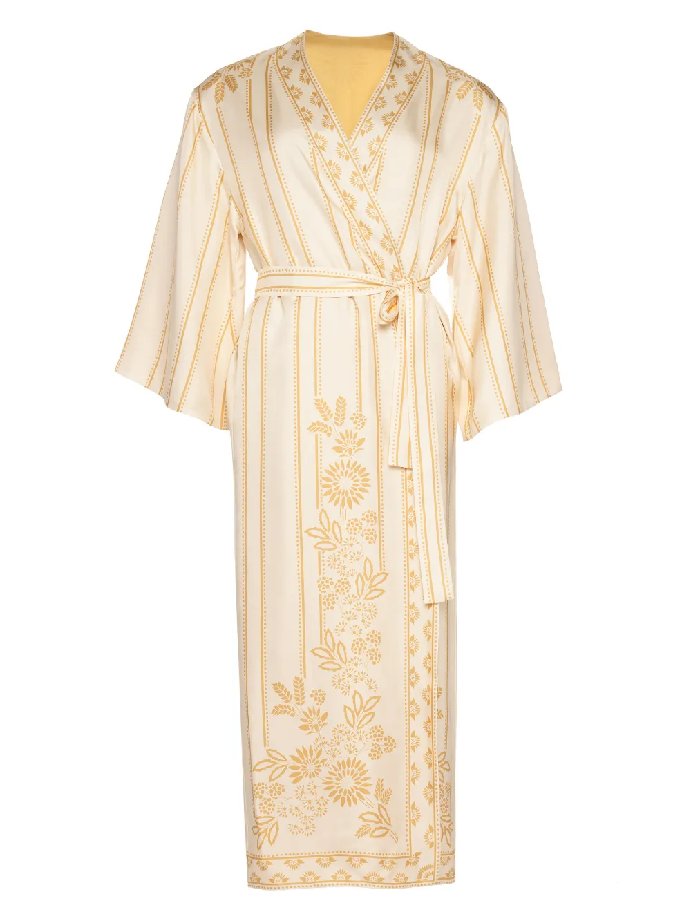 Eres Sencha Kimono | S