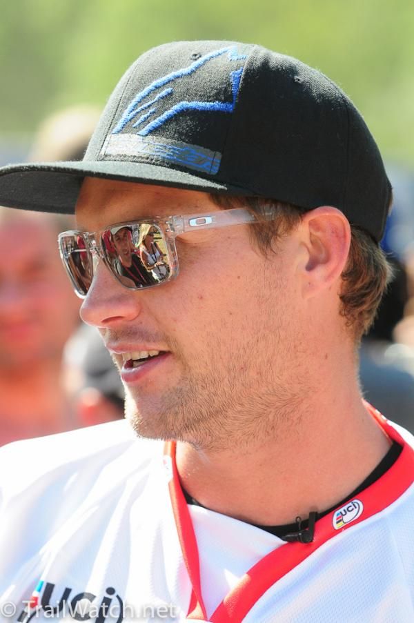 Greg Minnaar (Santa Cruz Syndicate)