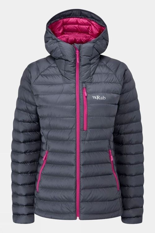 Women's Microlight Alpine Jacket &mdash; Steel