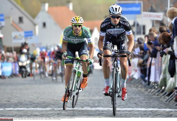 Julian Alaphilippe (Omega Pharma-Quick Step) won the mountains classification
