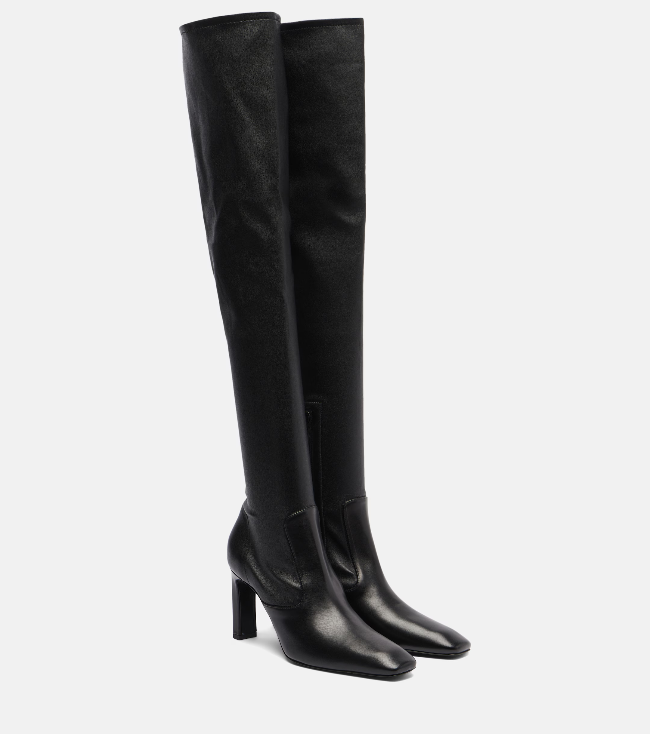 Toteme, Leather Over-The-Knee Boots
