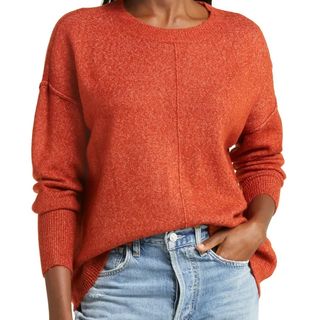 Vince Camuto Crewneck Sweater