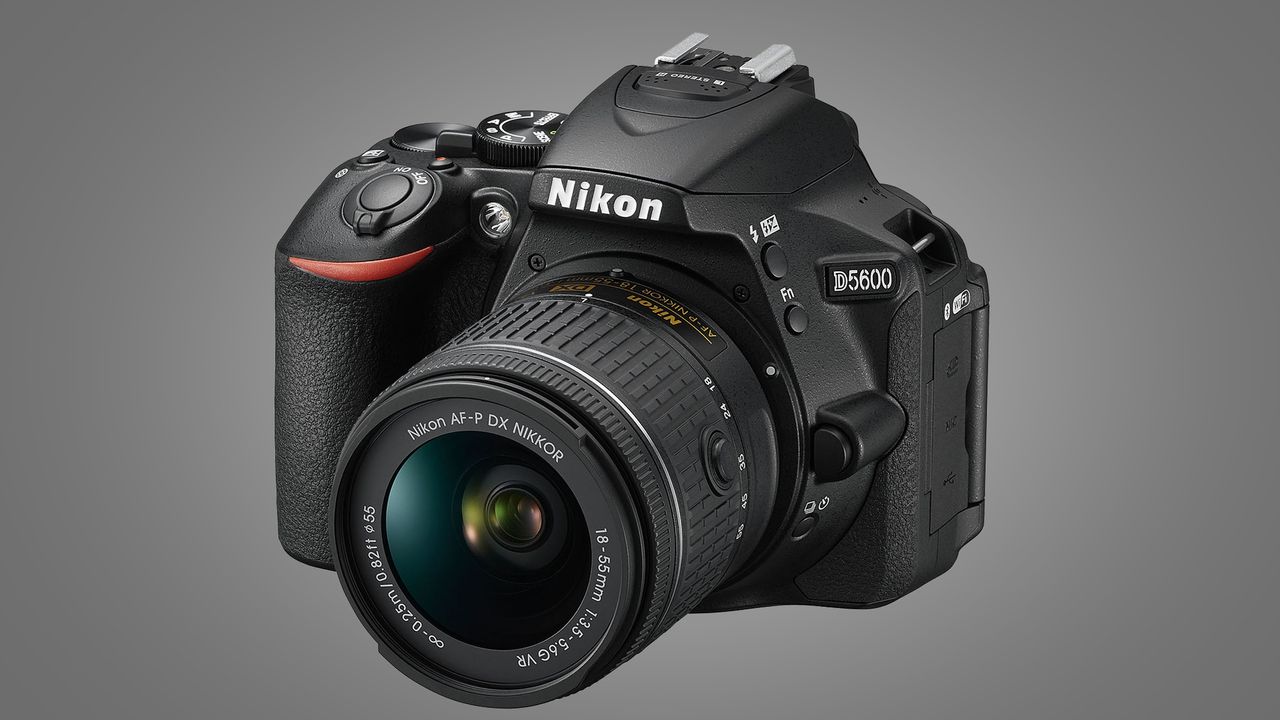 Nikon D5600
