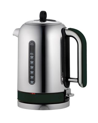 Best electric kettle: Dualit classic kettle