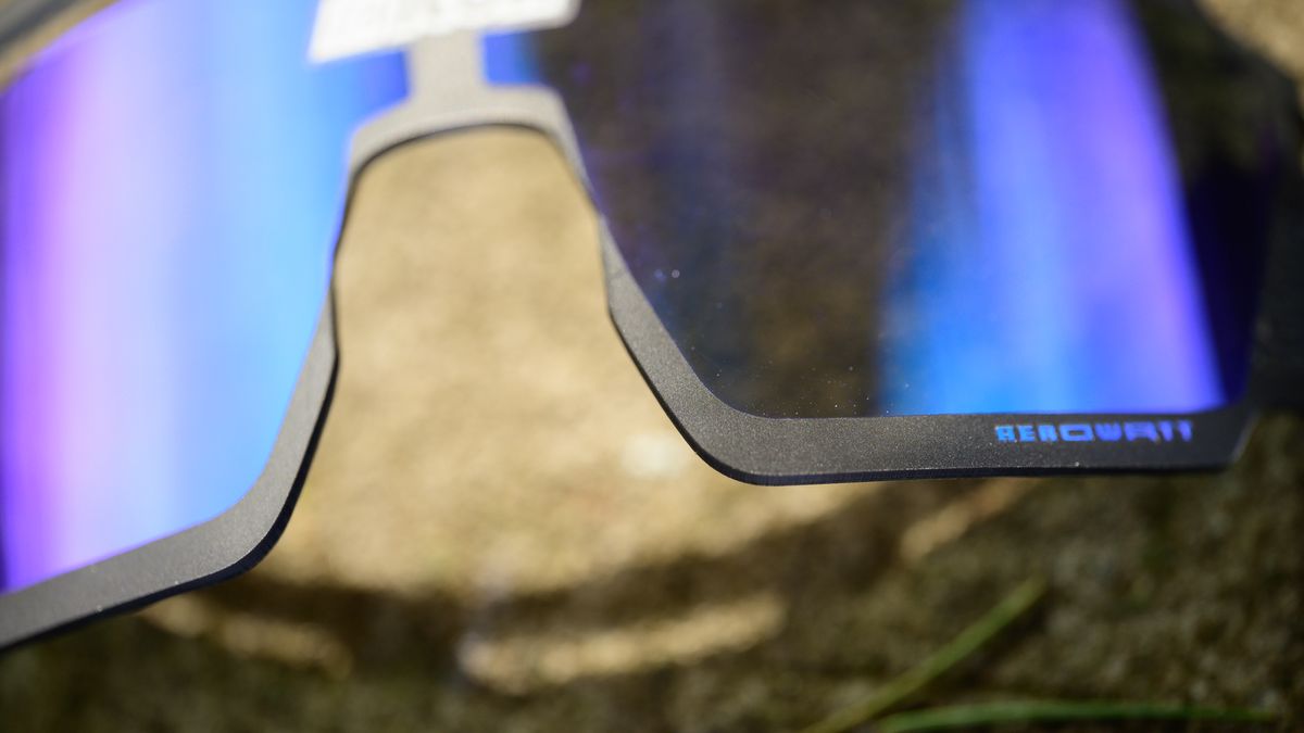 Scicon Aerowatt Sunglasses matte edging