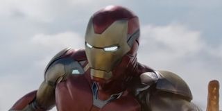 Avengers Endgame iron man