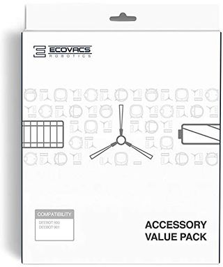 Deebot 900 accessory kit
