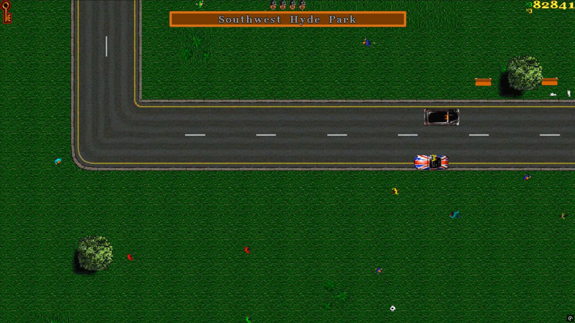 GTA: London