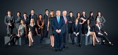 Apprentice star leaves show after brother is injured in Afghanistan