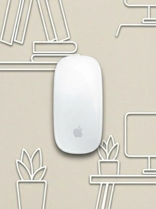 Apple Magic Mouse