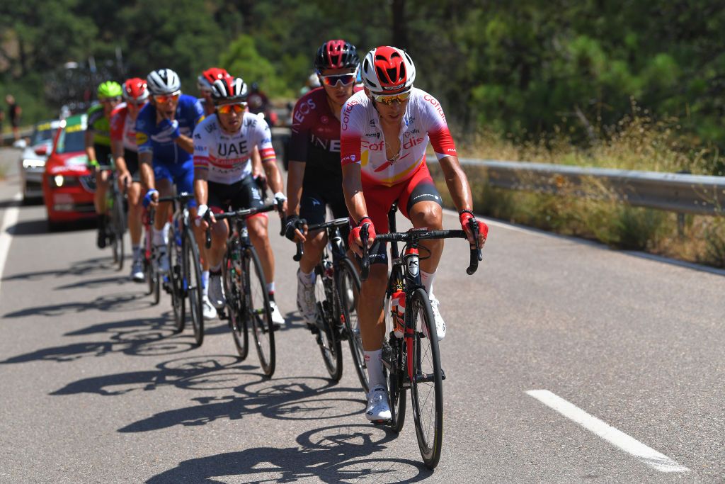 The early breakaway