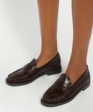 Dune London, Ginnie Loafers 