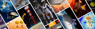 The NASA Innovative Advanced Concepts program funded 17 futuristic exploration concepts in its latest round.