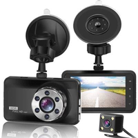 ORSKEY Full HD Dual Dash Cam: was £79.99, now £39.94 at Amazon