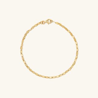 14k Yellow Gold / Xs