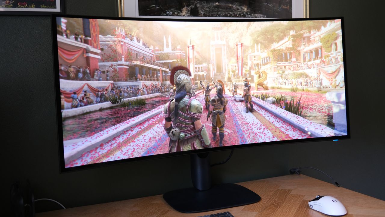 Alienware AW3926QW review