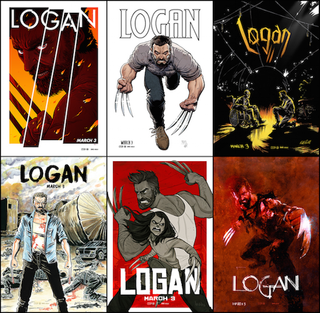 Logan posters