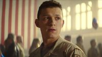 tom holland in cherry