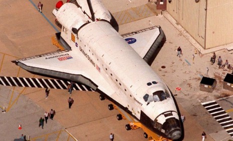 Where Should The Retiring Space Shuttles End Up? | The Week