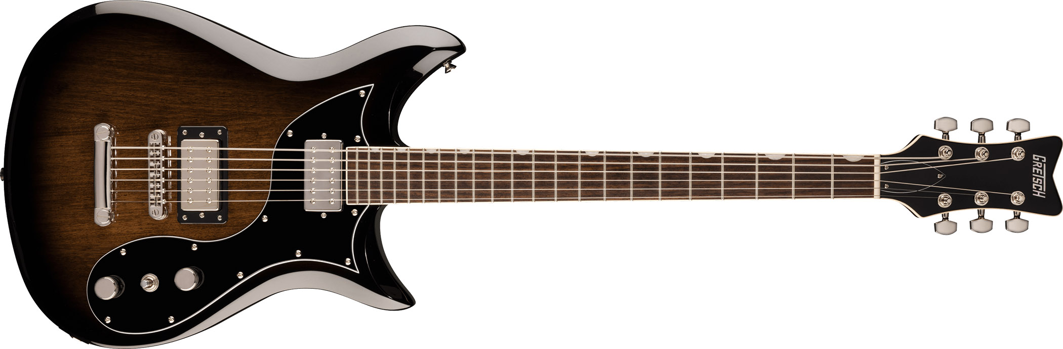 New for 2026: Gretsch Electromatic CVT Baritone