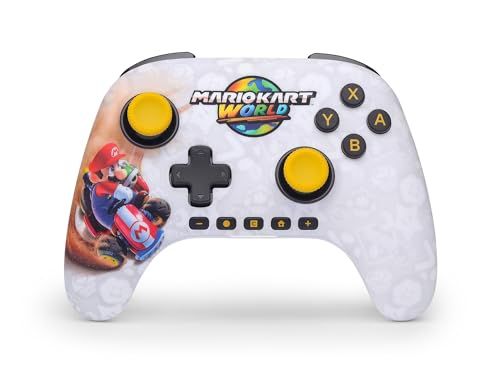 Powera Advantage Wireless Controller for Nintendo Switch 2 - Mario Kart World,