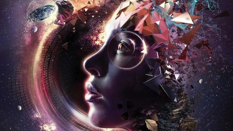 Epica - The Holographic Principle album cover