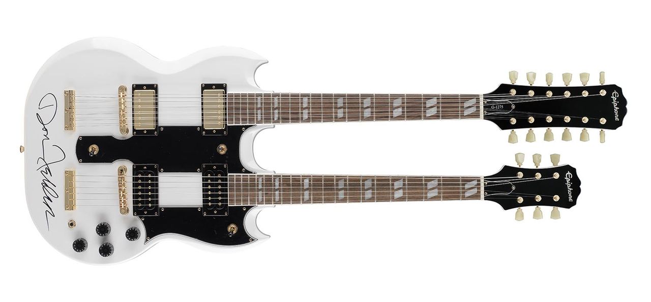 Guitar Icons: A Musical Instrument Auction to Benefit&nbsp;Music Rising